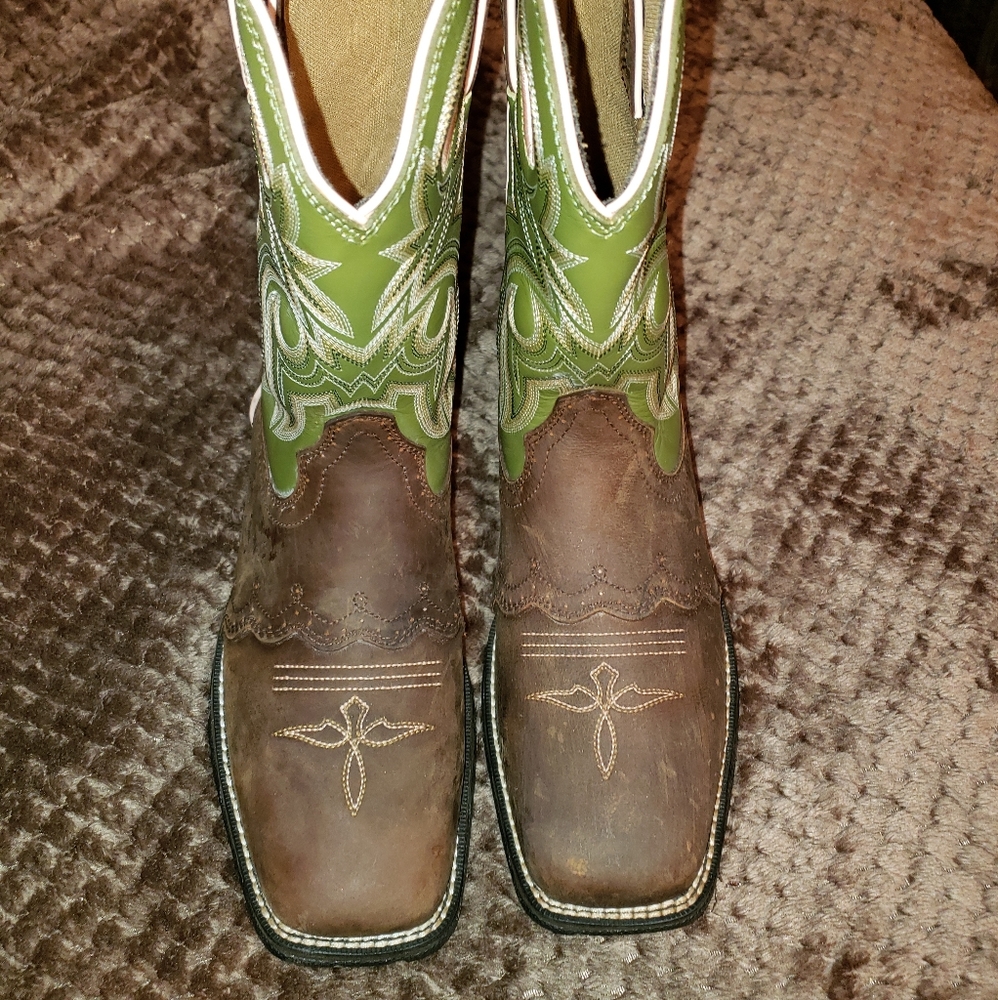 Lady Rebel Durango Boots